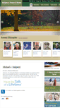 Mobile Screenshot of malpezzifuneralhome.com